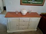sideboard