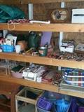garage items