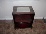 Tribond III nightstand 2 are included
