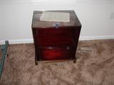 Tribond III nightstand #2