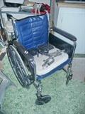 New wheelchair