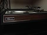 Garrard turntable
