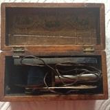 Improved Patented Magneto Electric Machine