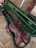 Mertes violin