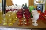 Fostoria Glass