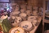 Pfaltzgraff Yorktowne stoneware set