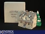 Dept 56 Farm House
