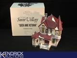 Dept 56 Queen Anne Victorian 
