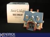 Dept 56 Double Bungalow 
