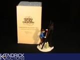Dept 56 Lamplighter and Accessory Set
