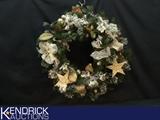 Christmas Door Wreath
