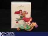 Hallmark Keepsake Ornament "Under the Sea" The Little Mermaid
