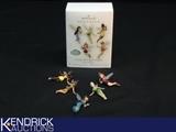 Hallmark Keepsake Ornament "Tinker Bell and Friends" Pixie Hollow
