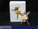 Hallmark Keepsake Ornament "Marigold Fairy" Fairy Messengers

