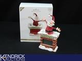 Hallmark Keepsake Ornament "Countdown to Christmas" Countdown Clock
