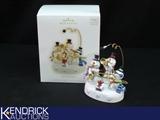 Hallmark Keepsake Ornament "Snowman Band"
