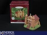 Hallmark Keepsake Ornament "Adobe Church"
