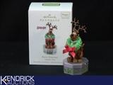 Hallmark Keepsake Ornament "Rerry Ristmas" Scooby-Doo

