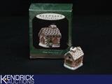Hallmark Keepsake Ornament Miniature "Home Sweet Home"
