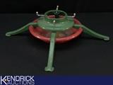 Christmas Tree Stand for Real Tree
