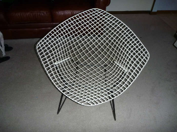 Original Knoll Bertoia Chair...$150