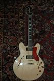 1990's Made in Korea Epiphone Sheraton Excellent Condition NO CASE $425