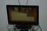 Nicer Sanyo 19" TV Perfect for Kitchen or Garage..Work fine remote included. $65