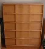 Nice Piece of Heywood Wakefield,Original Finish and pretty much Near mint Original.$575