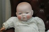 Original Bye Lo Baby Grace Putnam...This is the Super LARGE HEAD...Missing 2 Celluloid Fingers,Rest Perfect