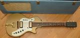 The Airline guitar for the Case Above.