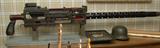US Machine Gun Training model...Its HUGE and functions...does not shoot.
