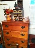4 drawer chest