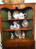corner cabinet