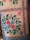 1 of many quilts