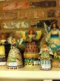Jim Shore angels