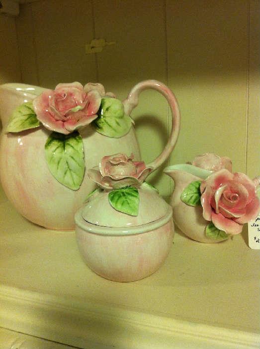                                          teapot set
