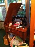 Singer sewing machine