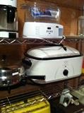                                   small appliances, roaster