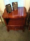                                   matching provencial night stand