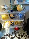                                             more tea pots  