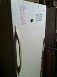                                  upright freezer