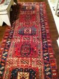                                      1 of several colorful rugs