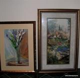 Very large Prints, more also not in photo