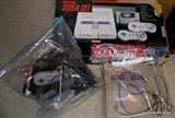 Super Nintendo set