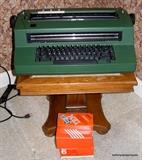 IBM Correcting Selectrix with ribbons and more