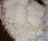 Hand Made by Owners Mother in very fine crochet cotton, large spread, absolutely exquisite and there are more