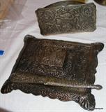 Greek Desk Set featuring Eagle