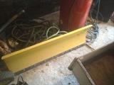 John Deere blade 54 inch -- never used