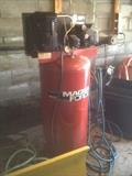 Air compressor unit