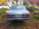 1985 Mercedes Benz 300D 3.0L L5 SOHC 10V TURBO DIESEL
